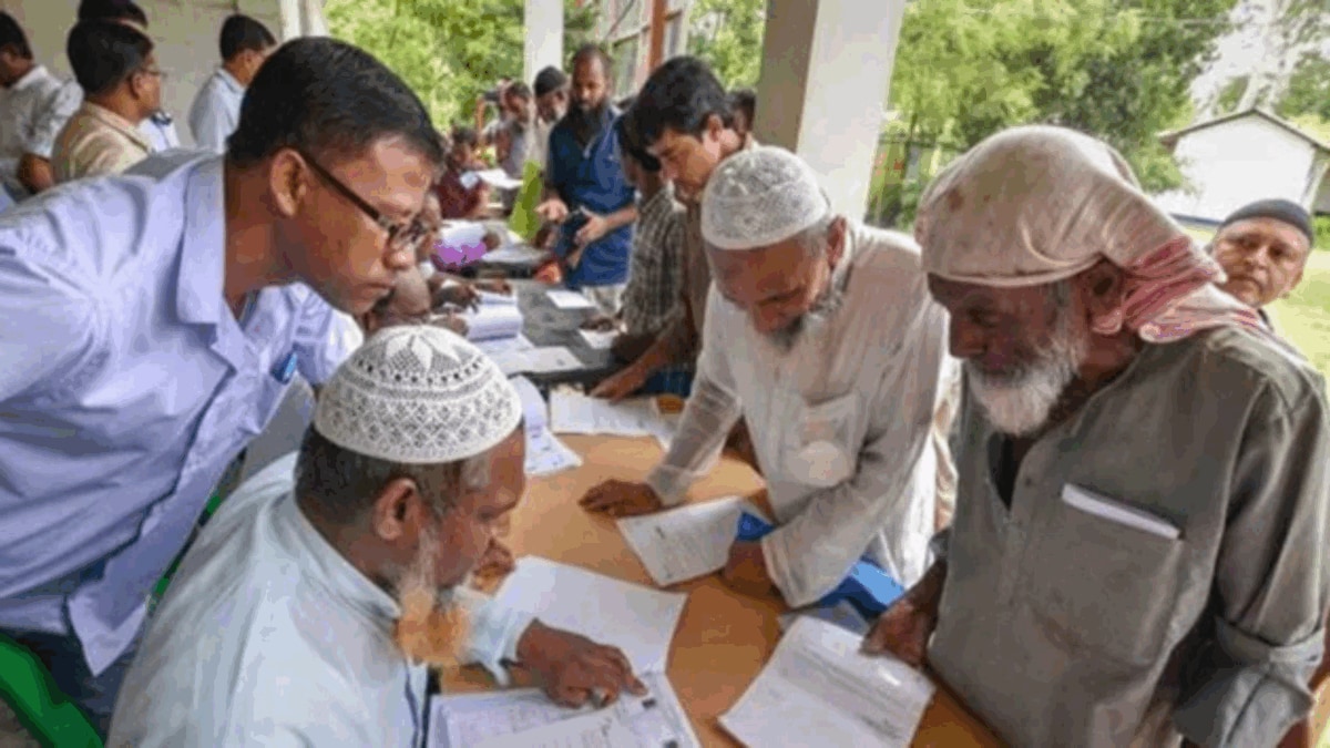 Assam Man Declared A Foreigner After Submitting 15 Documents To Prove Indian Citizenship
