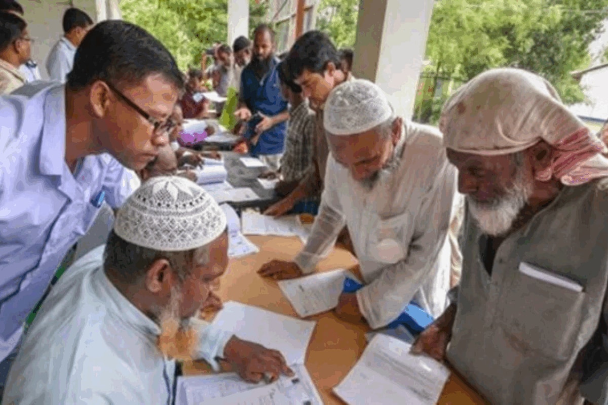 Assam Man Declared A Foreigner After Submitting 15 Documents To Prove Indian Citizenship