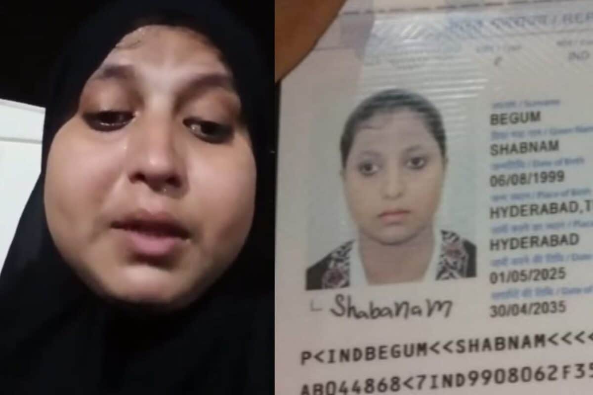 'Worked 15 Hours A Day, Got No Pay': Hyderabad Woman Assaulted In Oman After Being Lured For Job