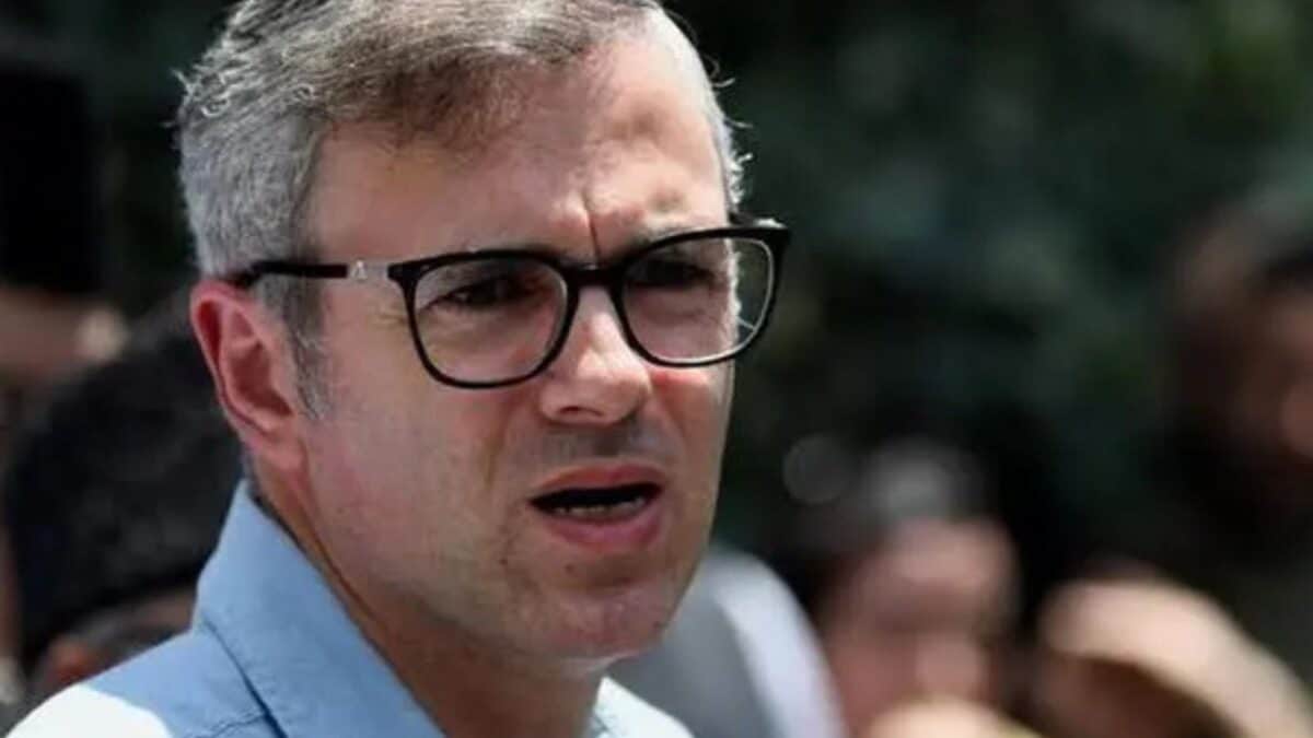 Omar Abdullah Backs Call For India-Pakistan Dialogue, Says Better Ties Are Essential