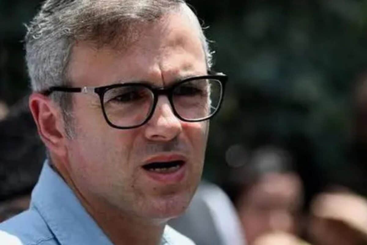 Omar Abdullah Backs Call For India-Pakistan Dialogue, Says Better Ties Are Essential