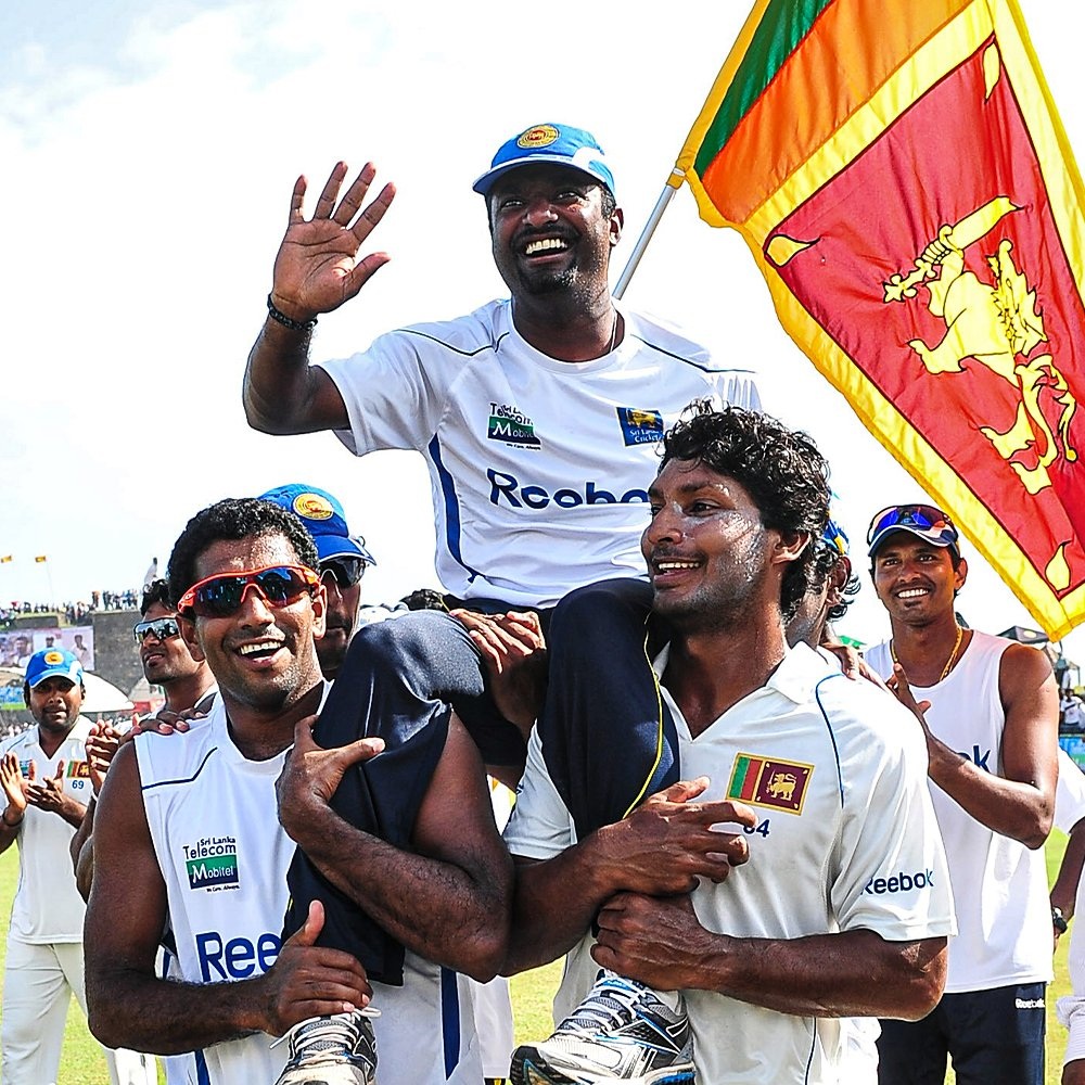 On This Day In 2010: Muttiah Muralitharan Signed Off With A Record 800 Test Wickets 8 on this day cricket murali 2026 07 57d292a1bb15690c5c1104bef9dd8546