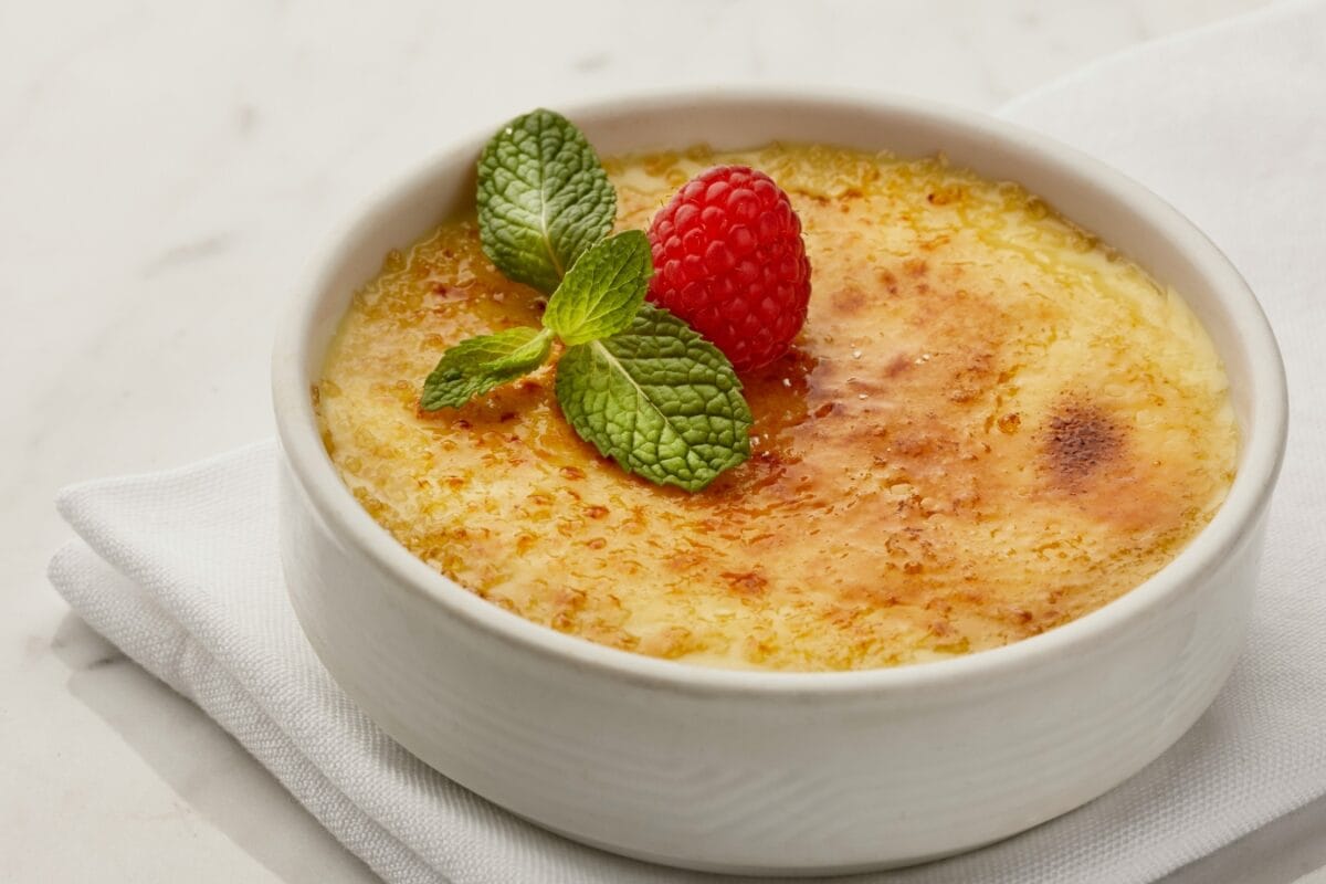 National Crème Brûlèe Day: This Easy Recipe Is The Perfect Recipe To Impress