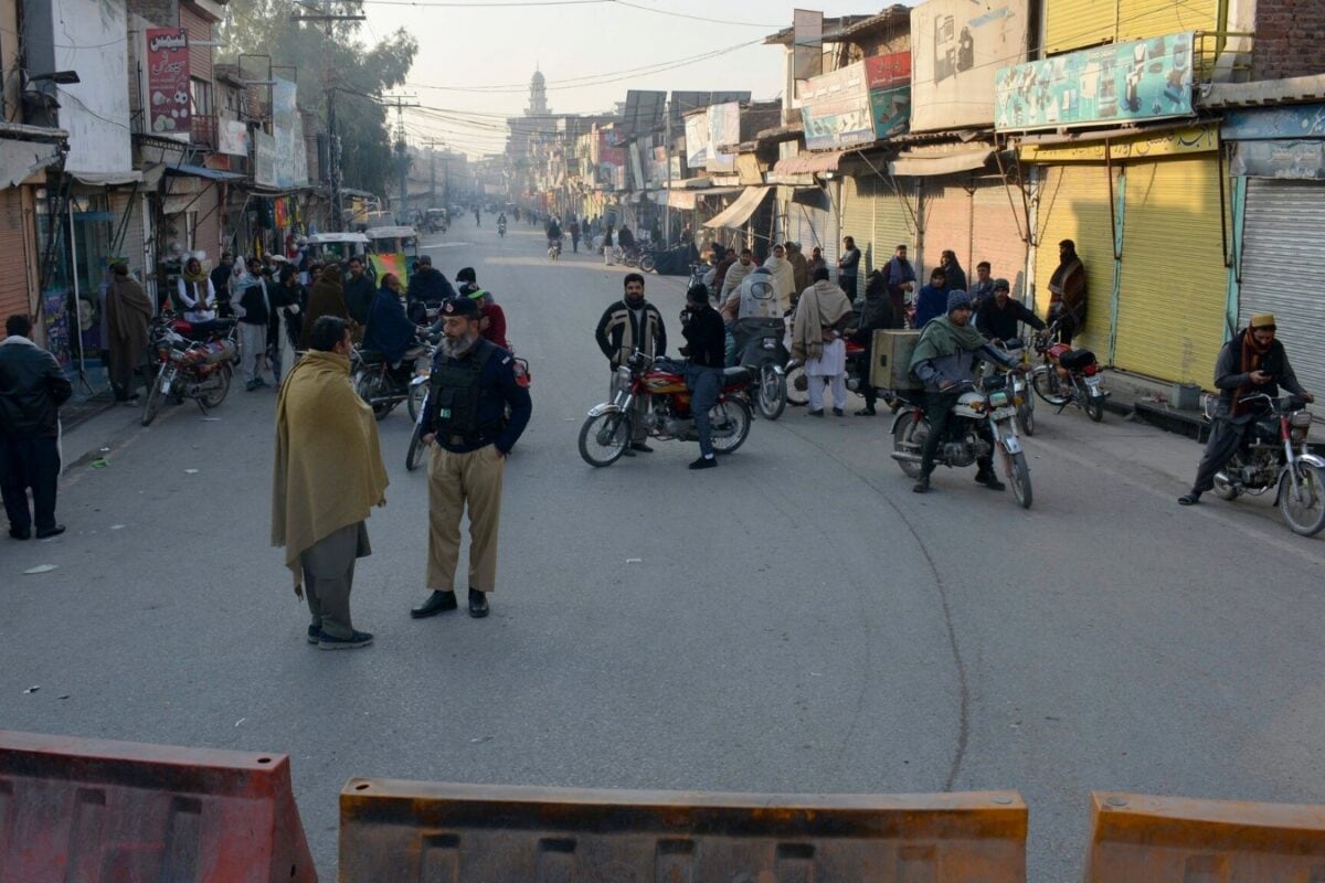 DSP Among 7 Policemen Killed In Pakistan's Khyber Pakhtunkhwa Checkpost Attack; 8 Militants Dead