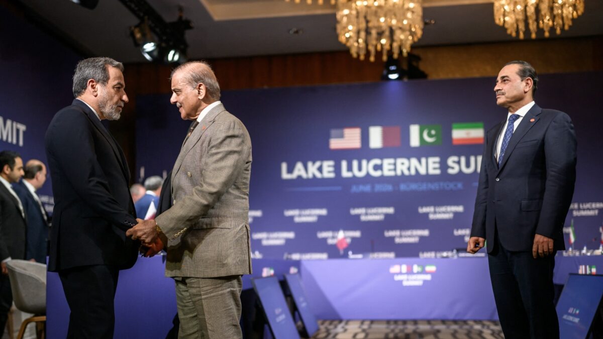 Mediators offer Iran a 10-day truce to reopen US talks
