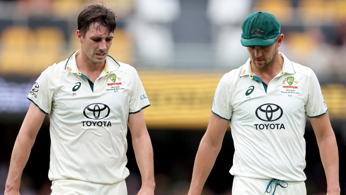 Australia Names Test Squad for Bangladesh