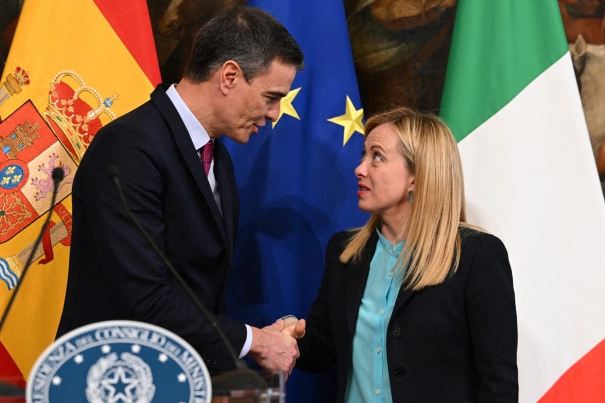 'To Protect Our Citizens': Italy Halts Open-Border Travel With Spain After Migrant Rush