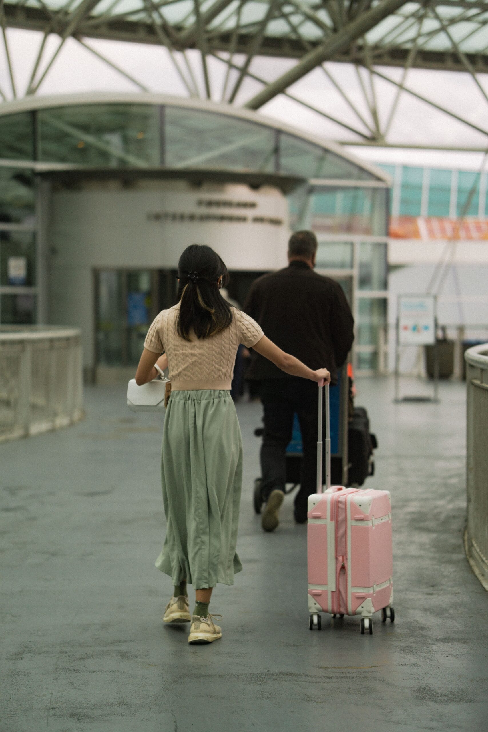GK: Why Is The Hand Baggage Limit 7 Kg On Most Flights?
