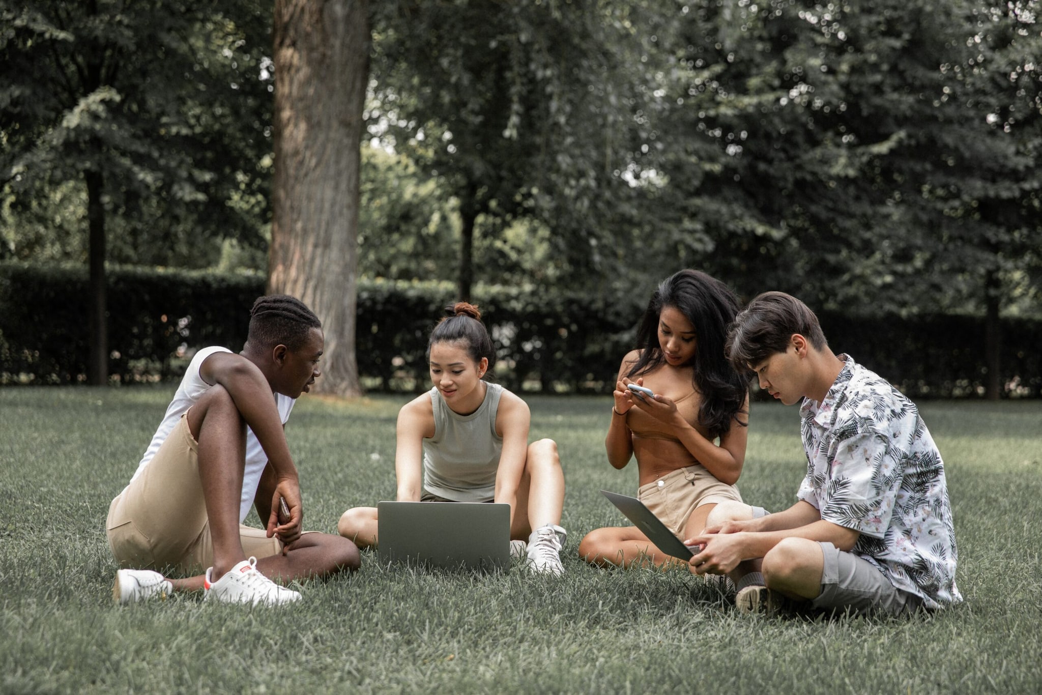 Once Millennials had their own distinct name, the next group naturally became Generation Z. The naming reflects their position as the generation after Generation X and Millennials in the timeline. In general, Generation Z includes people born between the late 1990s and early 2010s, although exact birth years vary slightly depending on the organization. They are widely viewed as the first true digital natives, having grown up with smartphones, high-speed internet and social media as a normal part of everyday life. Once Millennials had their own distinct name, the next group naturally became Generation Z. The naming reflects their position as the generation after Generation X and Millennials in the timeline. In general, Generation Z includes people born between the late 1990s and early 2010s, although exact birth years vary slightly depending on the organization. They are widely viewed as the first true digital natives, having grown up with smartphones, high-speed internet and social media as a normal part of everyday life.