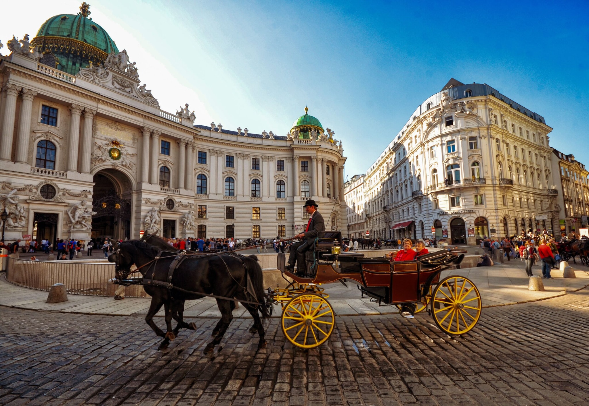 Vienna, AustriaVienna continues to impress with its grand architecture, classical music heritage, beautiful gardens, and excellent public services. It's a city where history and modern living go hand in hand.