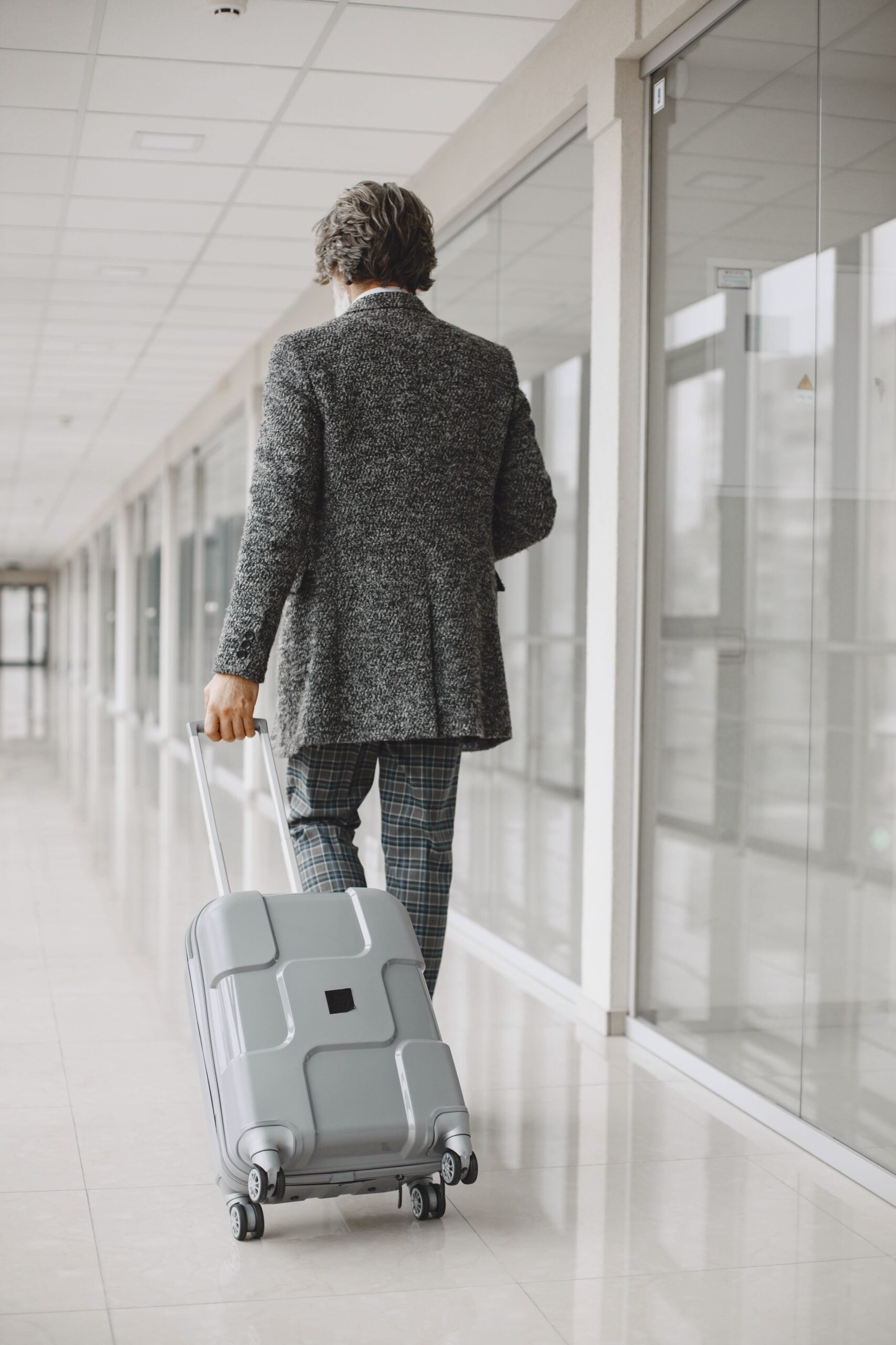 GK: Why Is The Hand Baggage Limit 7 Kg On Most Flights?
