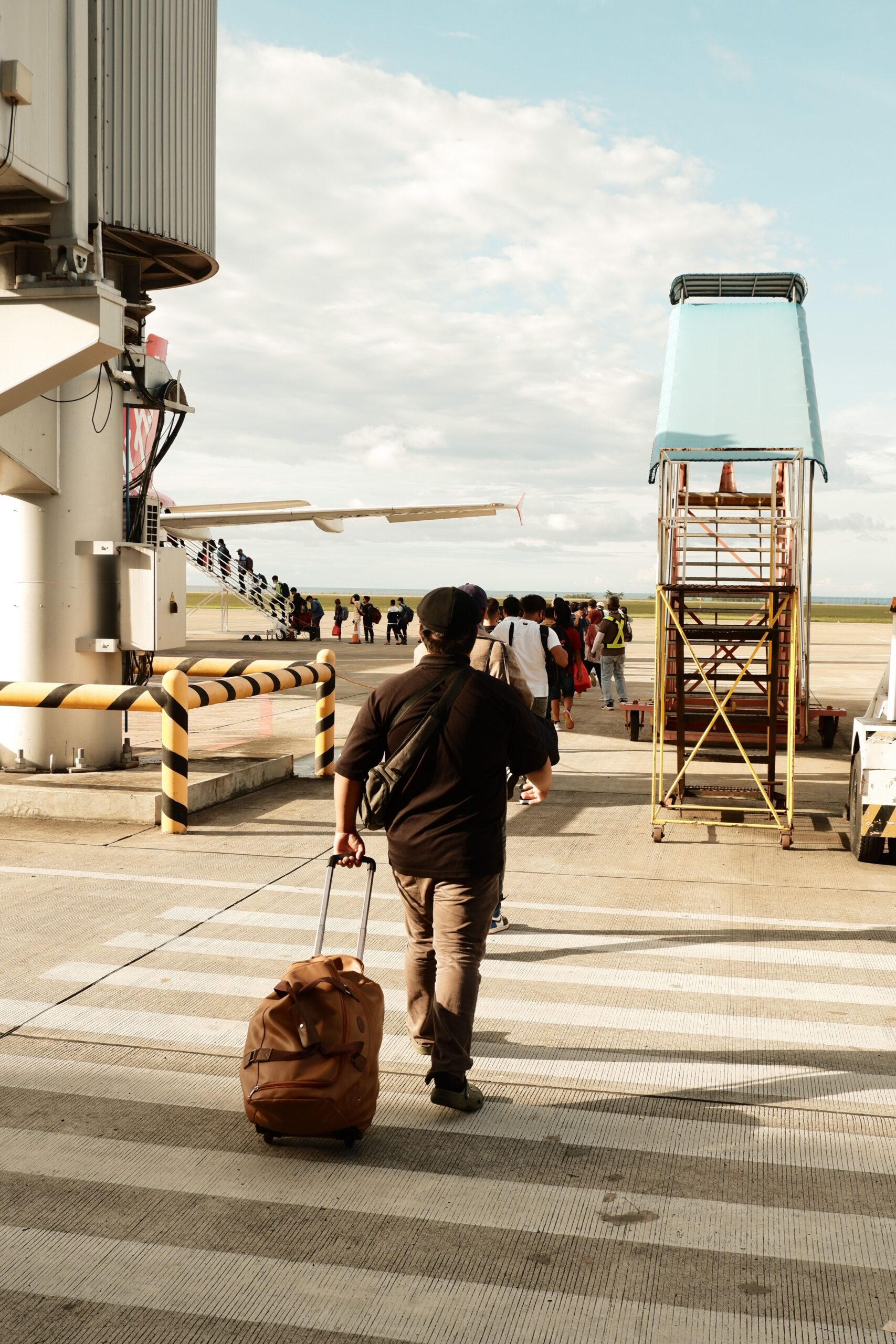 GK: Why Is The Hand Baggage Limit 7 Kg On Most Flights?