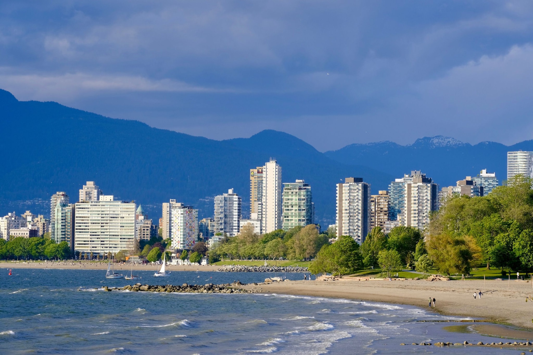 Vancouver, CanadaSurrounded by mountains and the Pacific Ocean, Vancouver is perfect for those who love both city life and outdoor adventures like hiking, cycling, and whale watching.