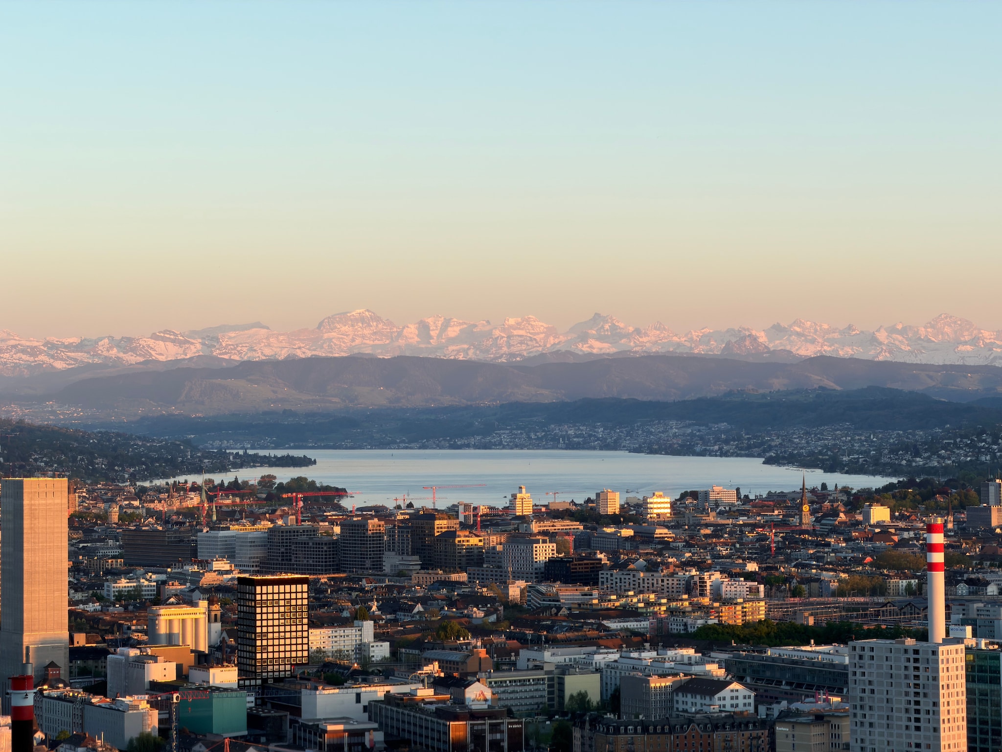 Zurich, SwitzerlandClean streets, efficient public transport, a charming Old Town, and easy access to the Alps make Zurich one of Europe's most desirable cities.