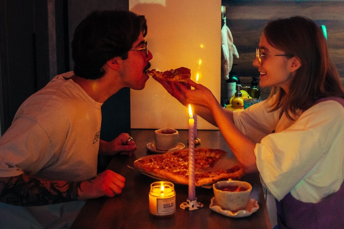 Rains Playing Spoilsport To Date Night? 8 Ideas Perfect To Get Cosy At Home
