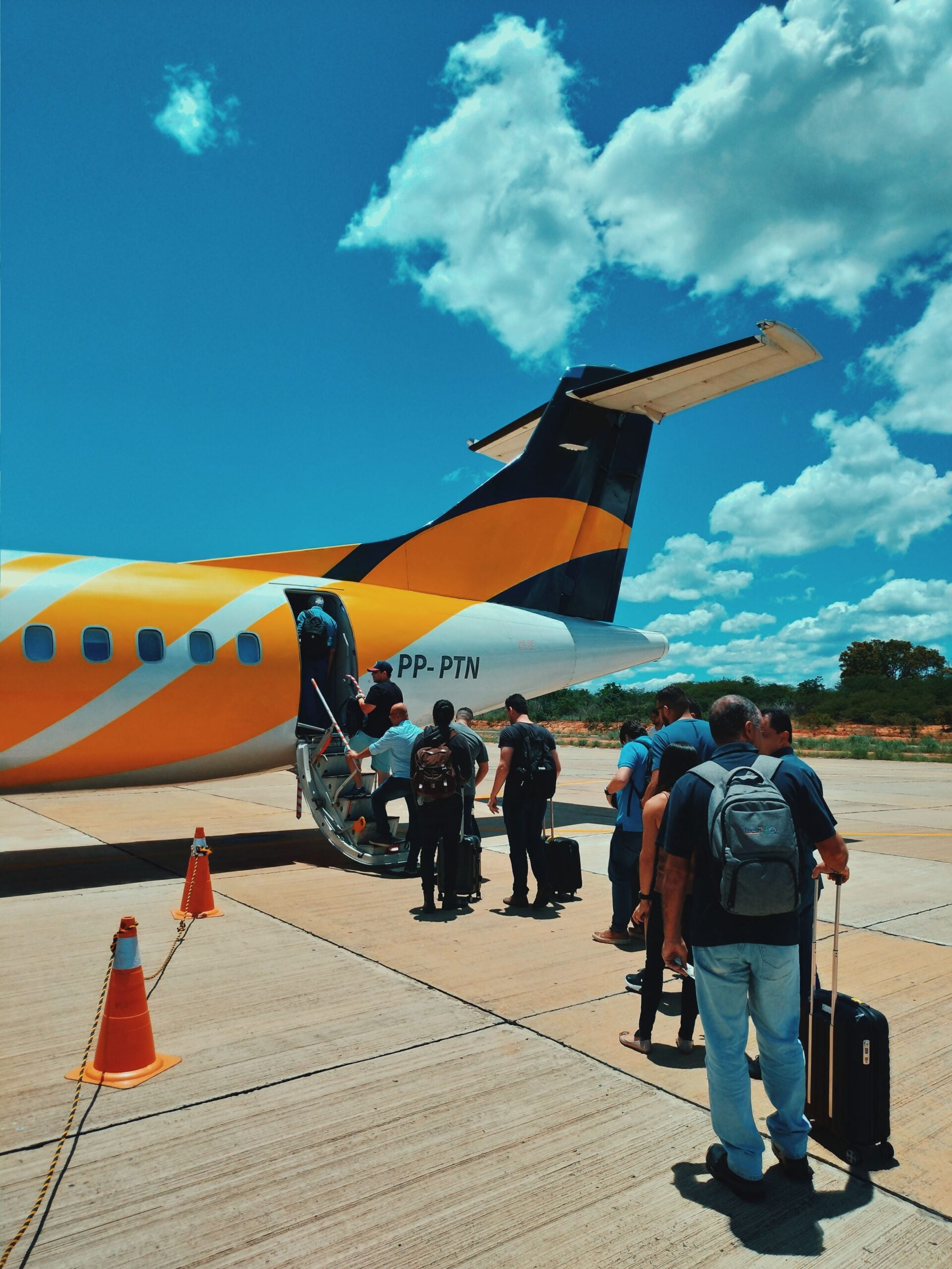 GK: Why Is The Hand Baggage Limit 7 Kg On Most Flights?