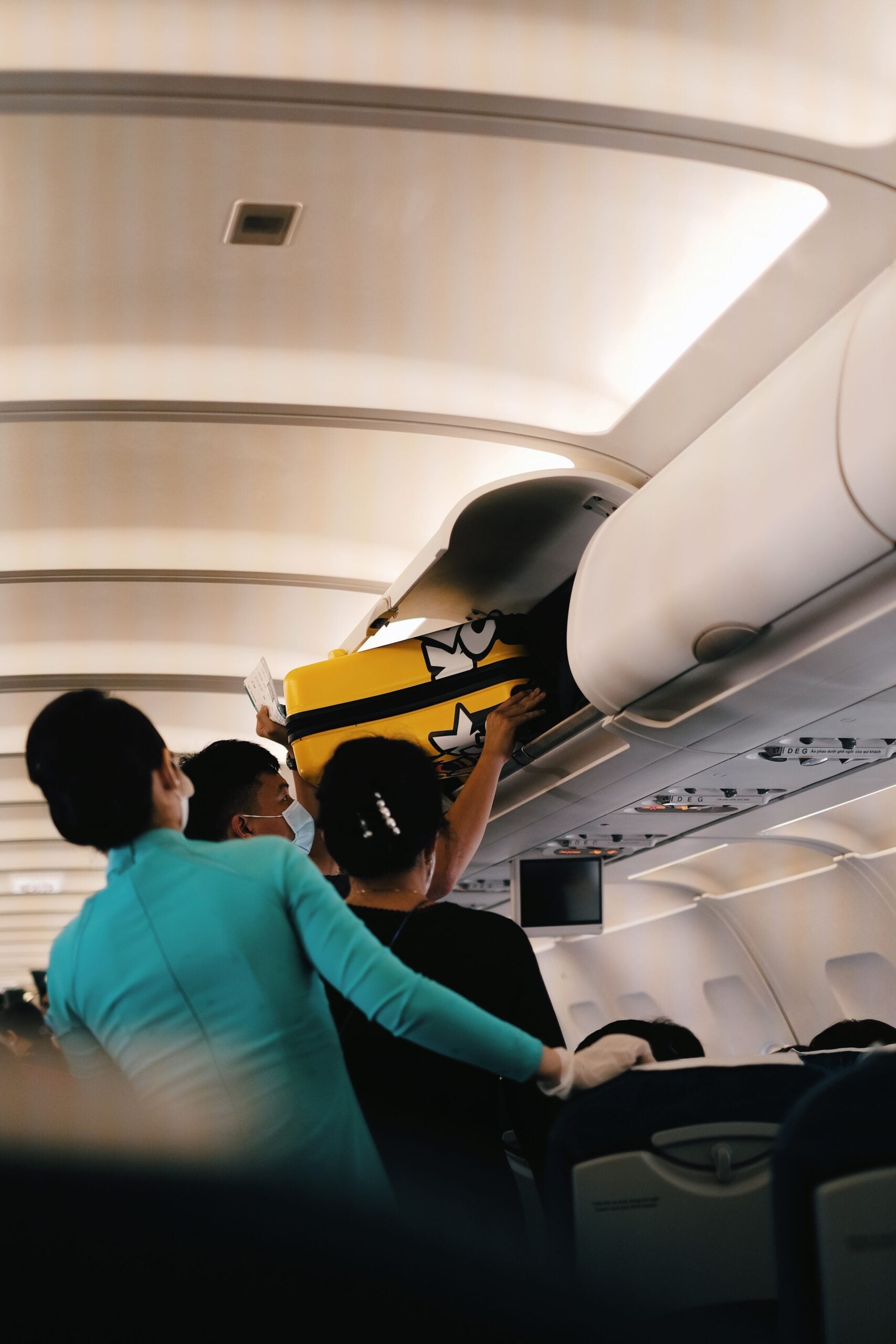 GK: Why Is The Hand Baggage Limit 7 Kg On Most Flights?