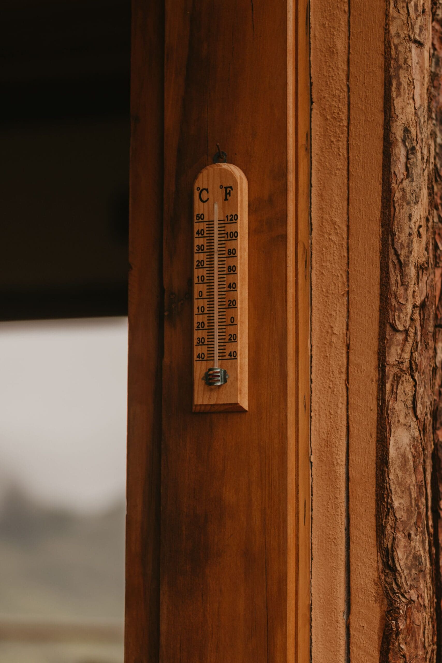 One reason some people prefer Fahrenheit for daily weather is that it offers finer gradations. Since there are 180 degrees between water's freezing and boiling points, compared with Celsius's 100, small changes in air temperature can be expressed in more precise whole numbers. For instance, a difference between 70°F and 71°F is smaller than the difference between 20°C and 21°C.