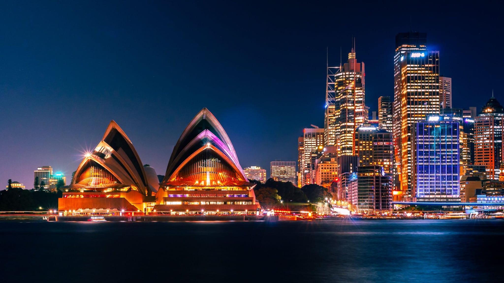 Sydney, AustraliaSydney combines stunning beaches, iconic landmarks like the Opera House, and abundant green spaces with top-quality healthcare and education.