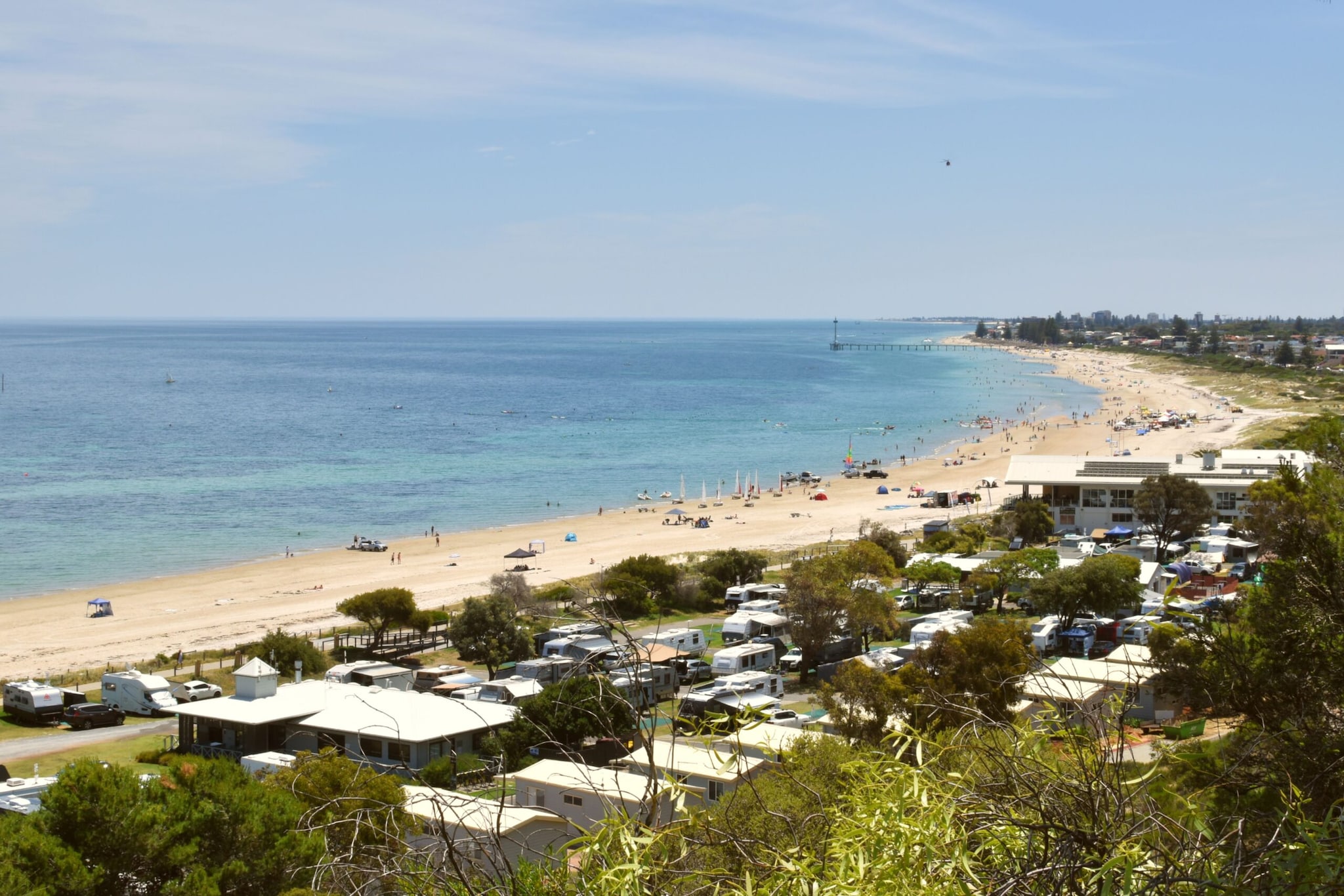 Adelaide, AustraliaWith beautiful beaches, renowned wine regions, and a laid-back atmosphere, Adelaide is one of Australia's most charming cities.