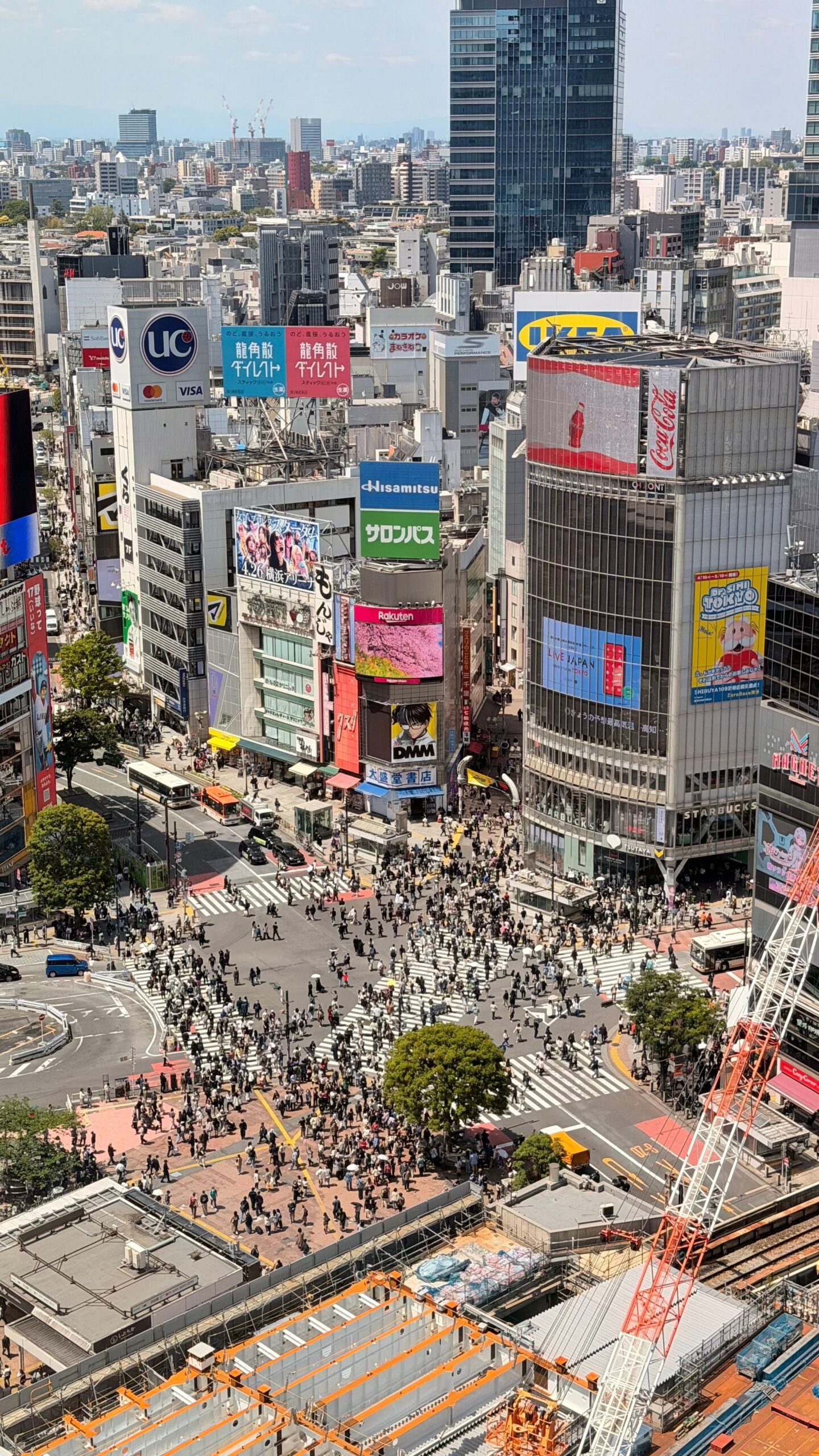 Tokyo, JapanMaking its way into the top 10 this year, Tokyo offers a fascinating mix of tradition and innovation, with world-class museums, exceptional public transport, and a vibrant cultural scene.