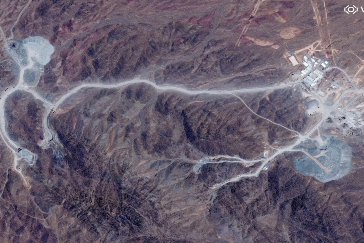 'Pretty Soon': Trump Reiterates Threat To Strike Iran's Pickaxe Mountain. Why The Nuclear Site Matters