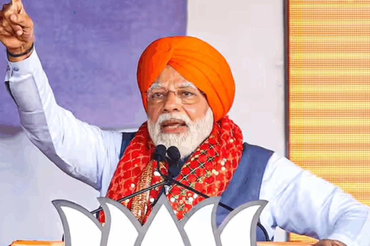 Development, Doaba And 'Satluj': The Politics Behind PM Modi's Punjab Push Ahead Of 2027 Polls