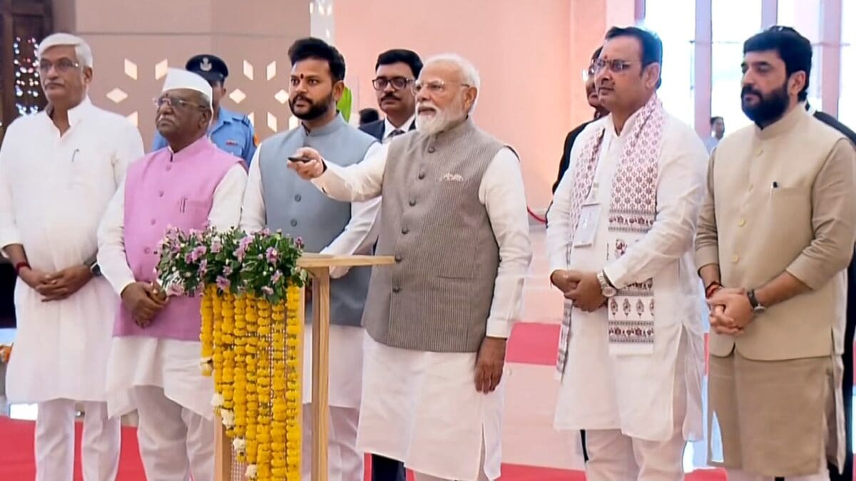 PM Modi Launches New Terminal Building Of Jodhpur Airport: What's Special About It?