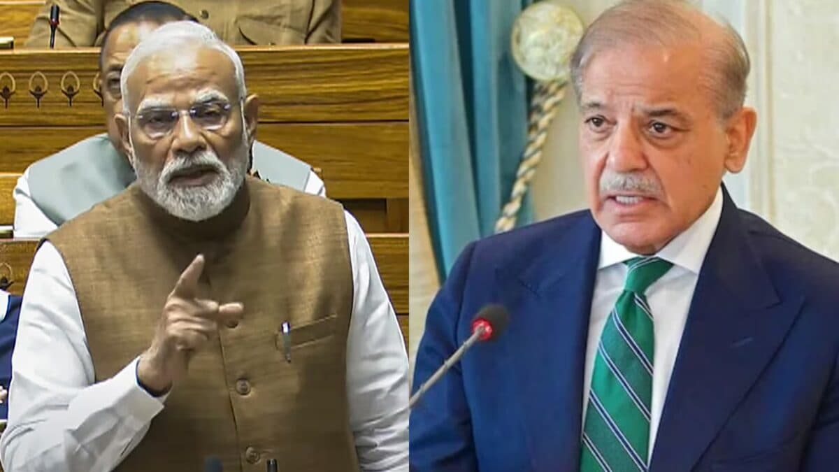 Will India, Pakistan End Hostilities? 100+ Eminent Citizens Write To PM Modi, Shehbaz Sharif To Restore Peace