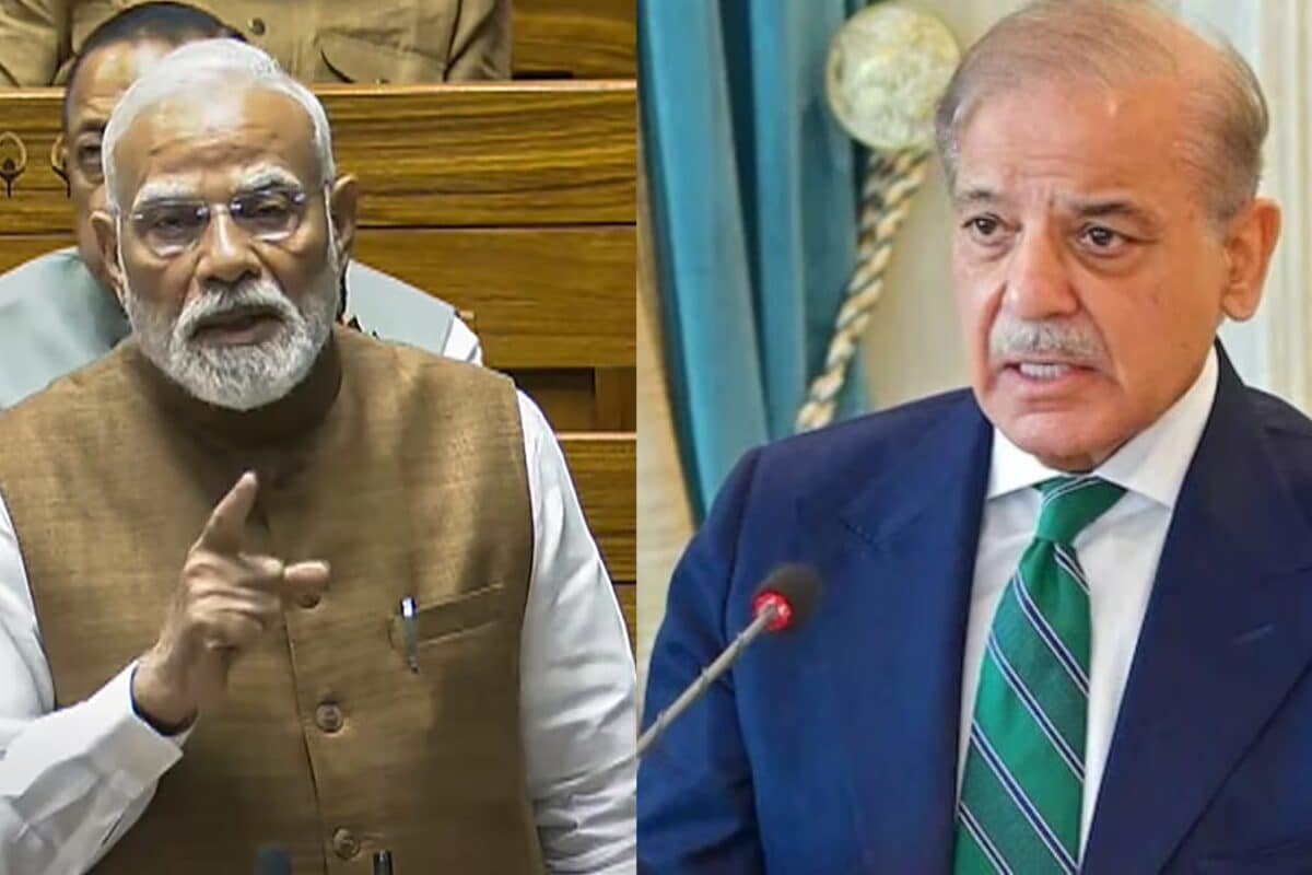Can India, Pakistan Turn The Page? 100+ Citizens From Both Nations Write To PM Modi, Shehbaz Sharif