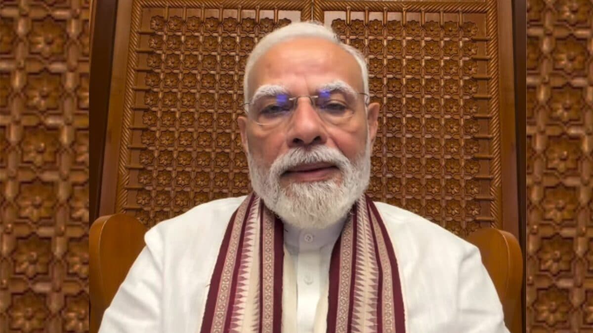Modi Govt Clears Tougher Anti-Paper Leak Bill, Parliament Test Likely On Monday
