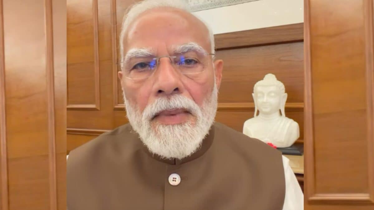 தேர்வு மோசடி தடுப்பு மசோதா நிறைவேற்றம்: பிரதமர் மோடி வரவேற்பு