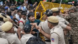 Retired Delhi Police personnel have now sought permission for their own dharna at Jantar Mantar.