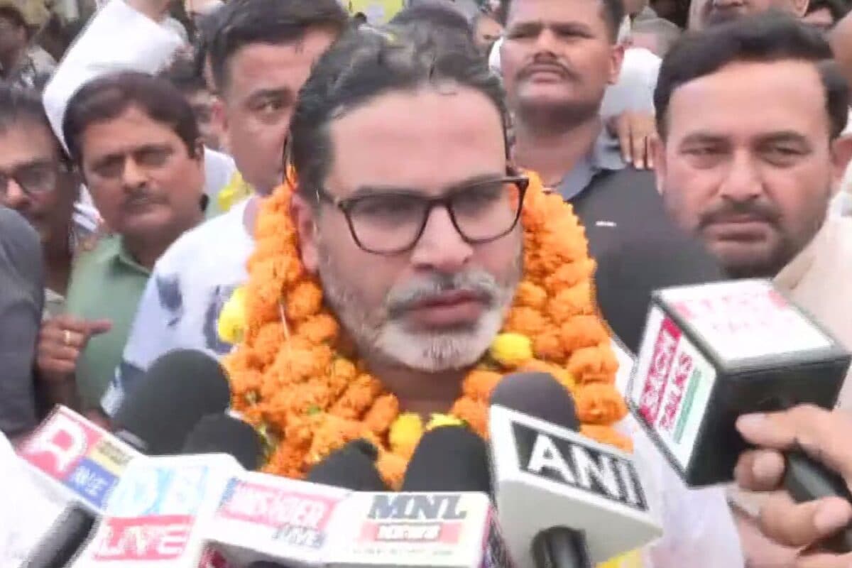 'BJP Is Scared Of Prashant Kishor': Jan Suraaj After Abhishek Kumar Sinha Withdraws From Bankipur Bypoll