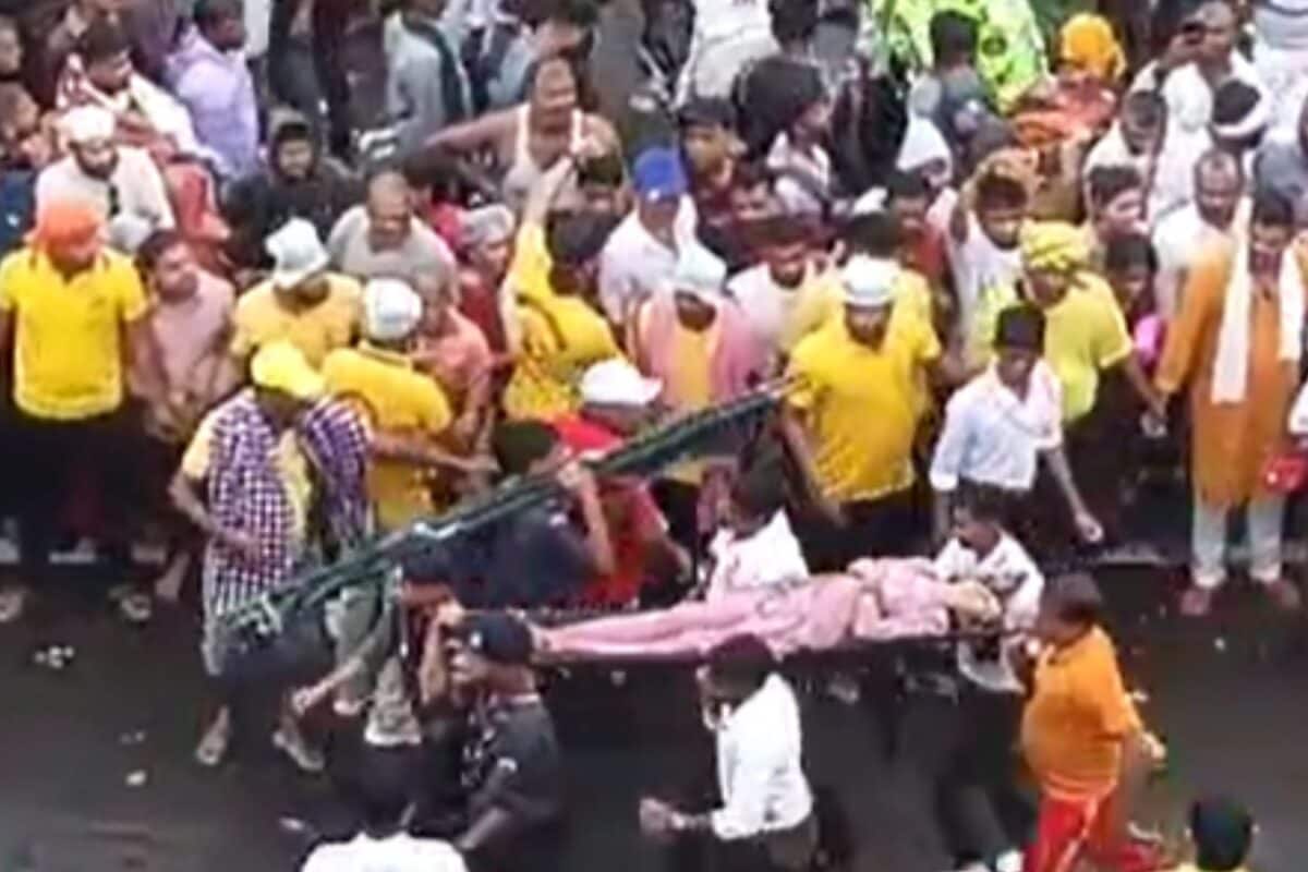 From Jagannath Puri's Rath Yatra To Prayagraj's Maha Kumbh: A List Of Major Stampedes In India