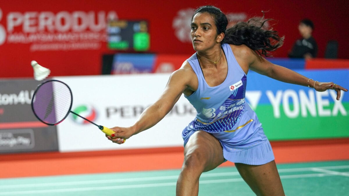 Japan Open 2026: PV Sindhu Enters 2nd Round; Satwik-Chirag Pair Pulls Out