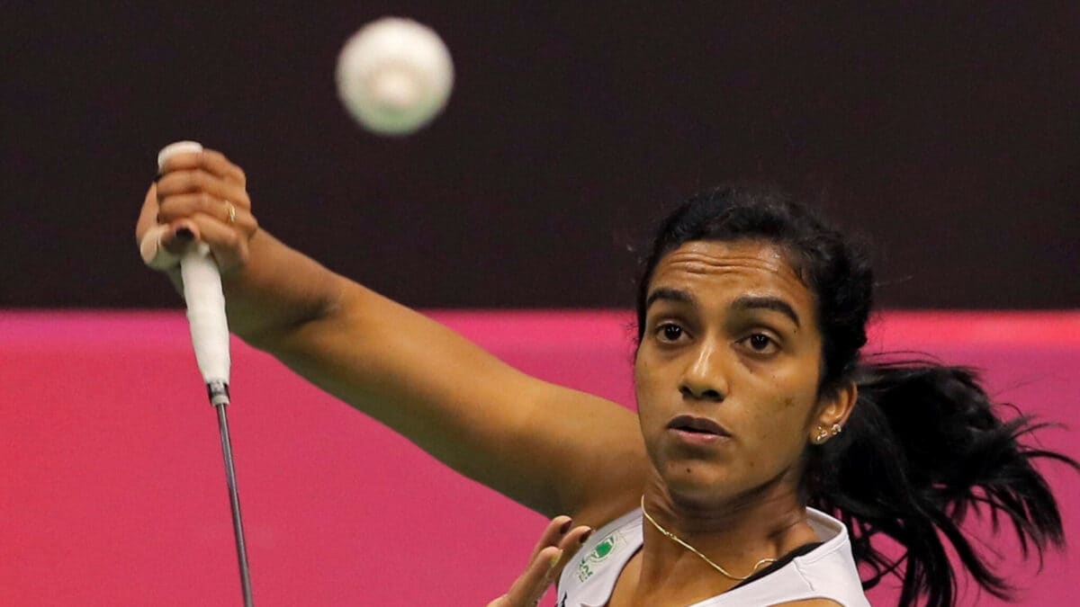 PV Sindhu Qualifies For Japan Open Semifinals After Opponent Withdraws