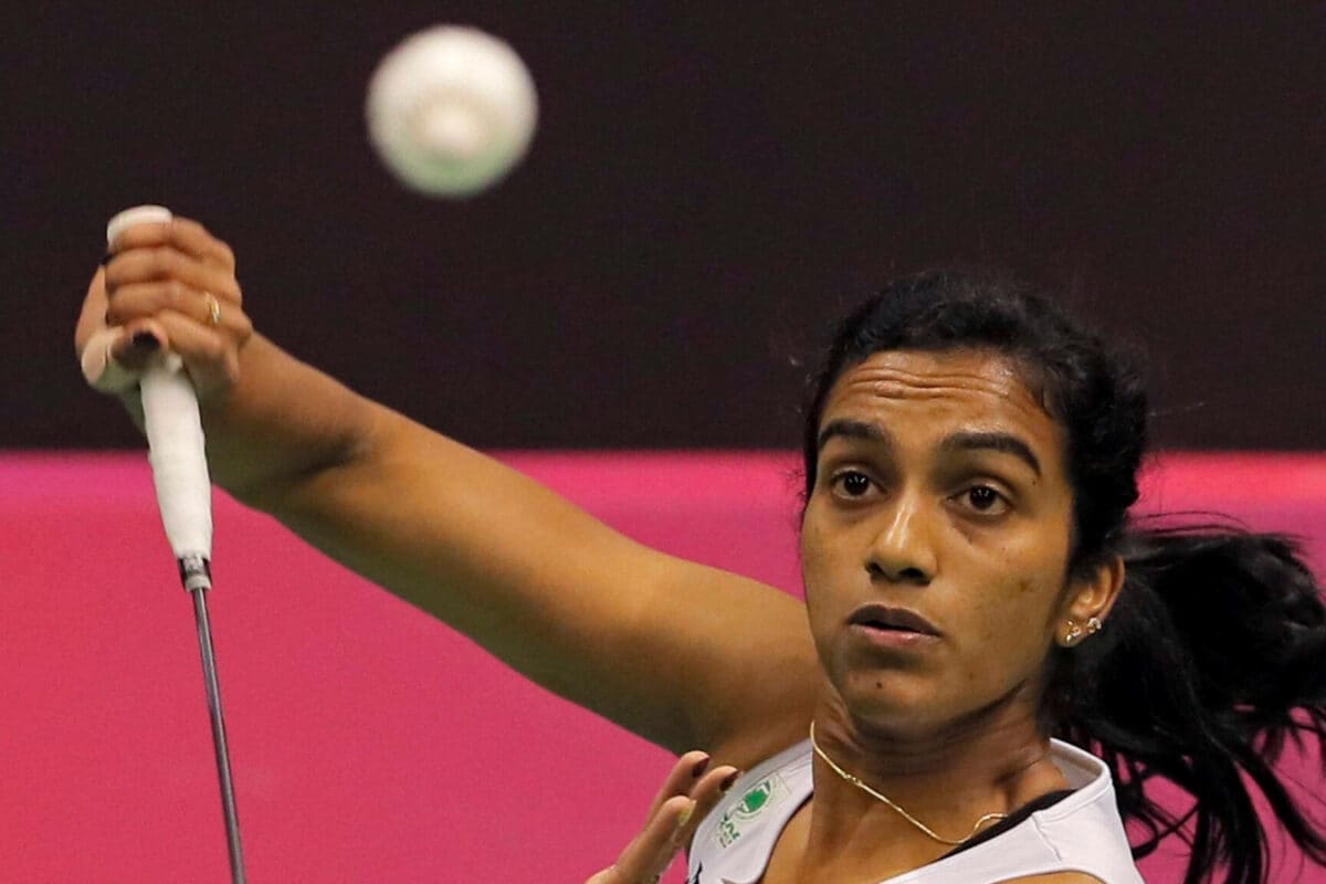 PV Sindhu Qualifies For Japan Open Semifinals After Opponent Withdraws