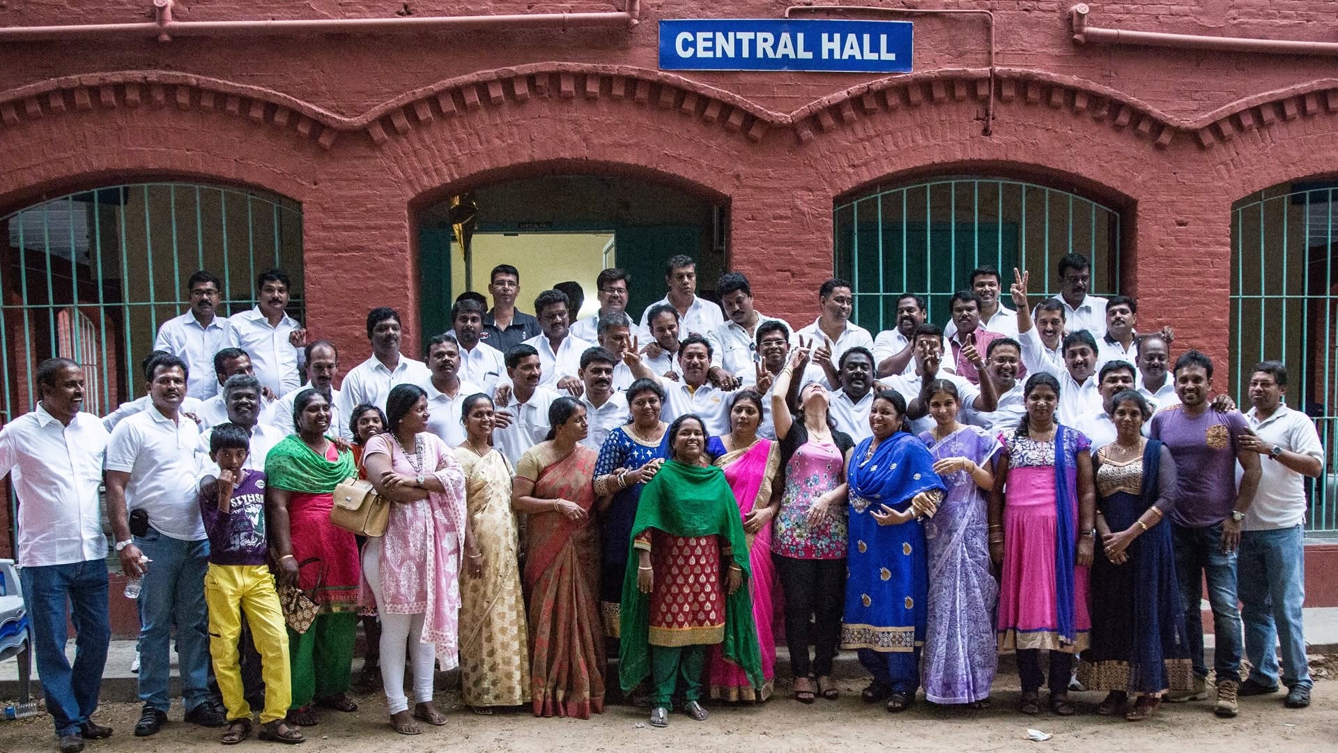 The school's iconic chapel and classroom block are listed among Chennai's recognised heritage structures, reflecting its architectural and historical significance.
