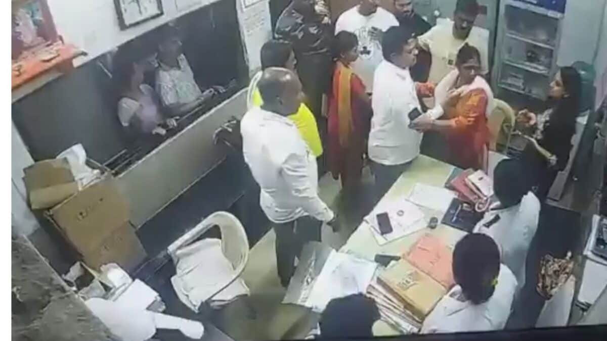 Maharashtra Doctor Assault Row: How Widespread Is Violence Against Medics In India?