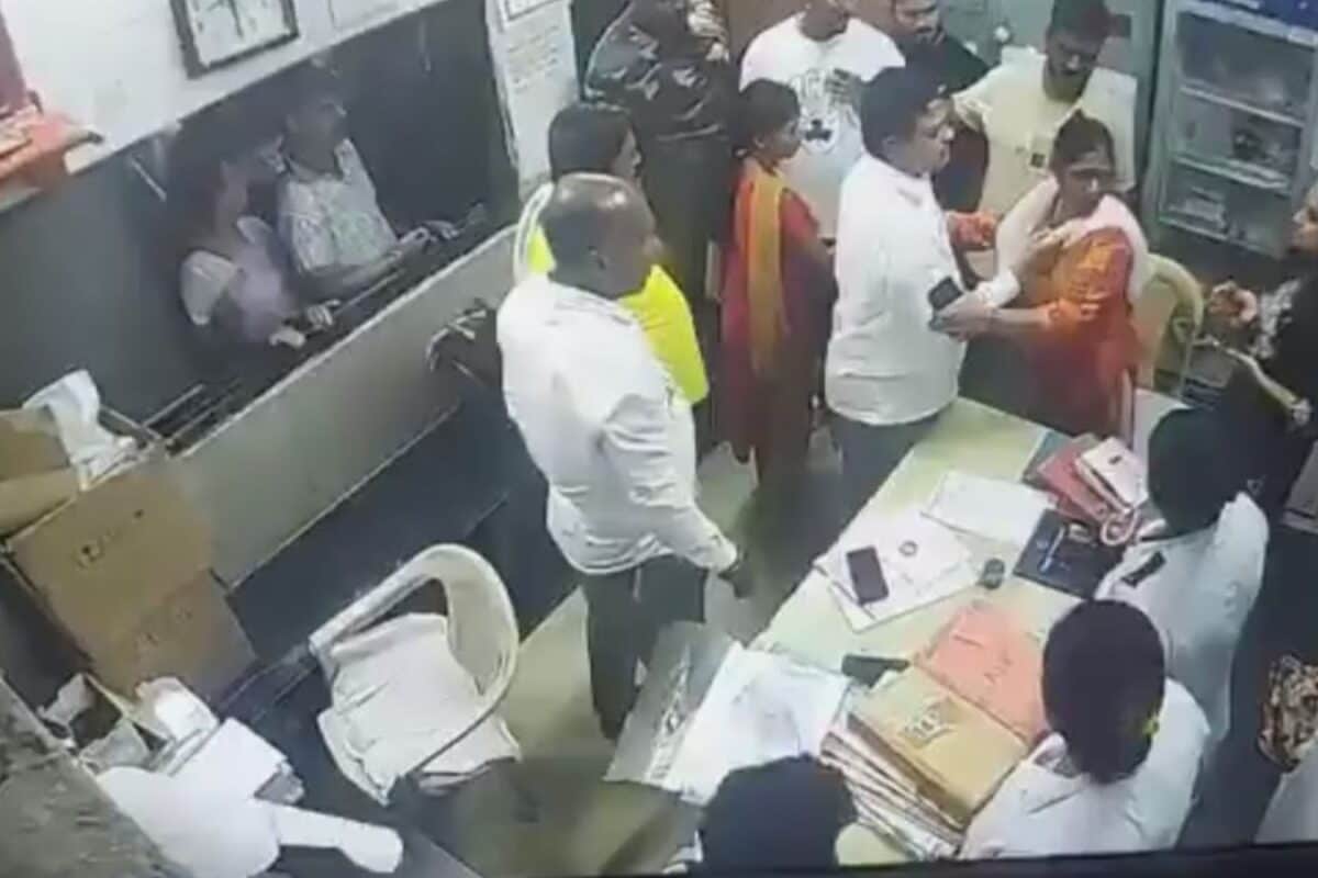 Shiv Sena Corporator Ramesh Mhatre Arrested In Thane Doctor Assault Case