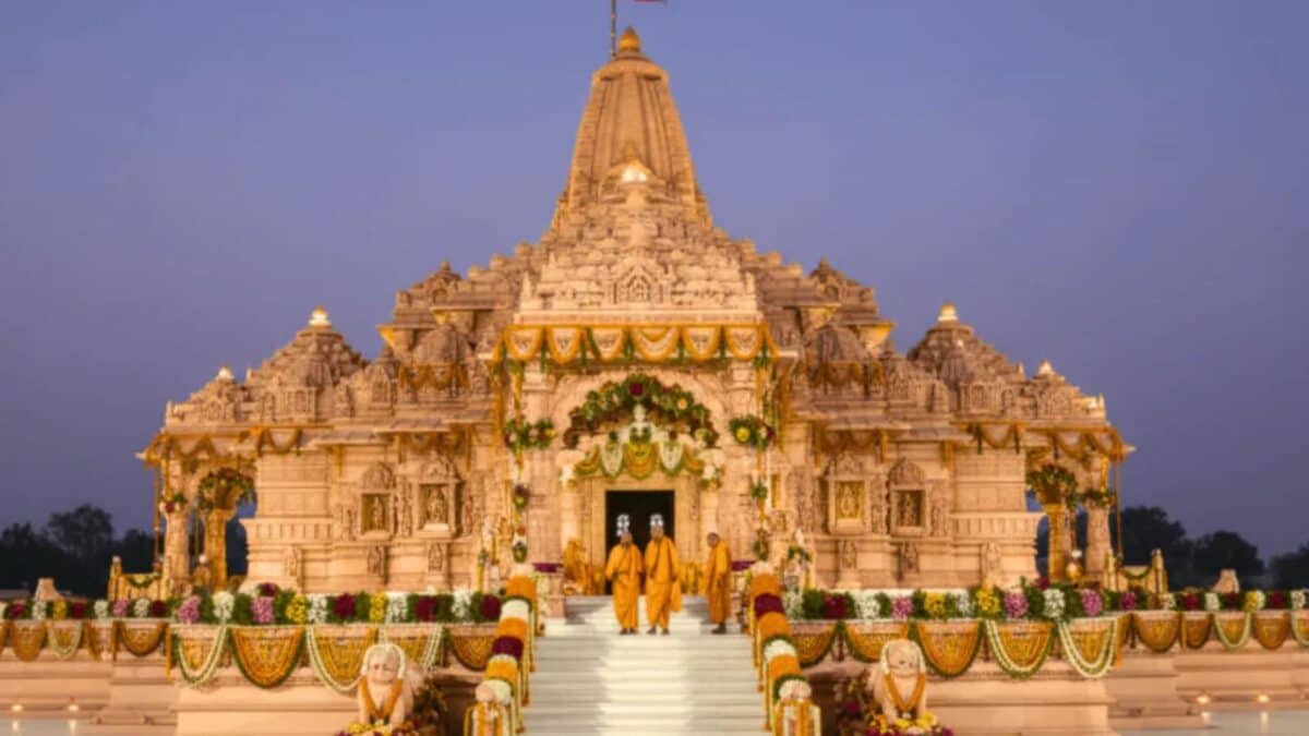 Who Will Be Ram Temple's First CEO? Over 5,500 Apply, Final Pick Due by August 15