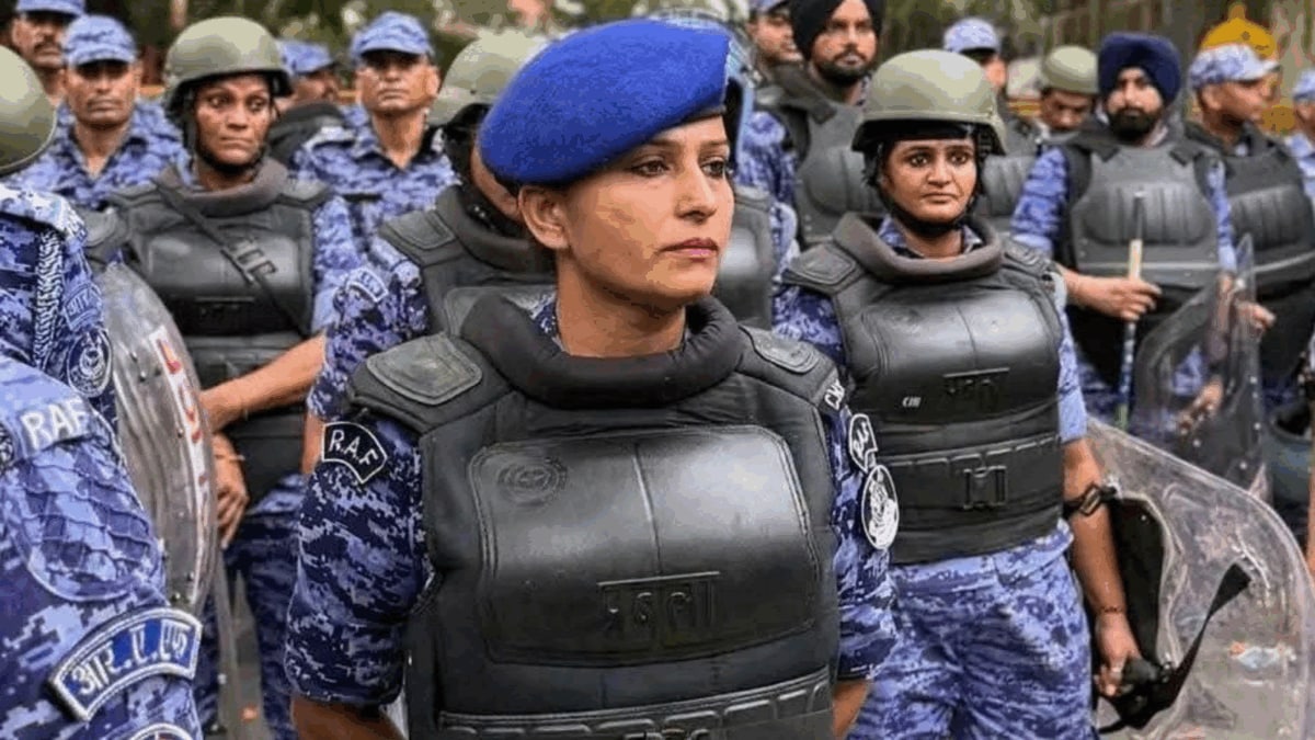 CRPF To Seek Explanation From Injured RAF Officer Sonia Sehrawat Over Social Media Activity | Exclusive