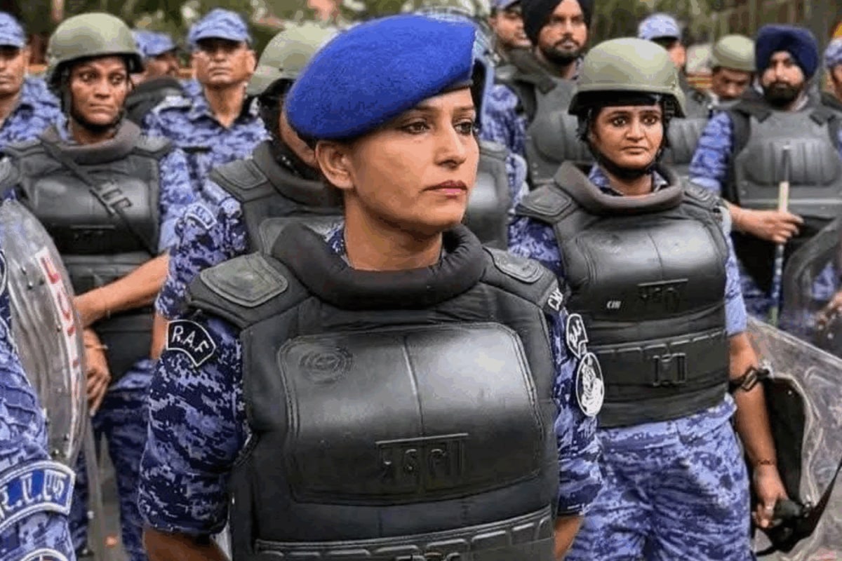 CRPF To Seek Explanation From Injured RAF Officer Sonia Sehrawat Over Social Media Activity | Exclusive