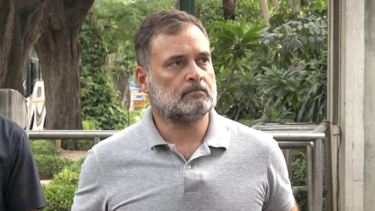 ‘Govt Must Listen To People’: Rahul Gandhi Hails Students’ Victory After Dharmendra Pradhan Steps Down