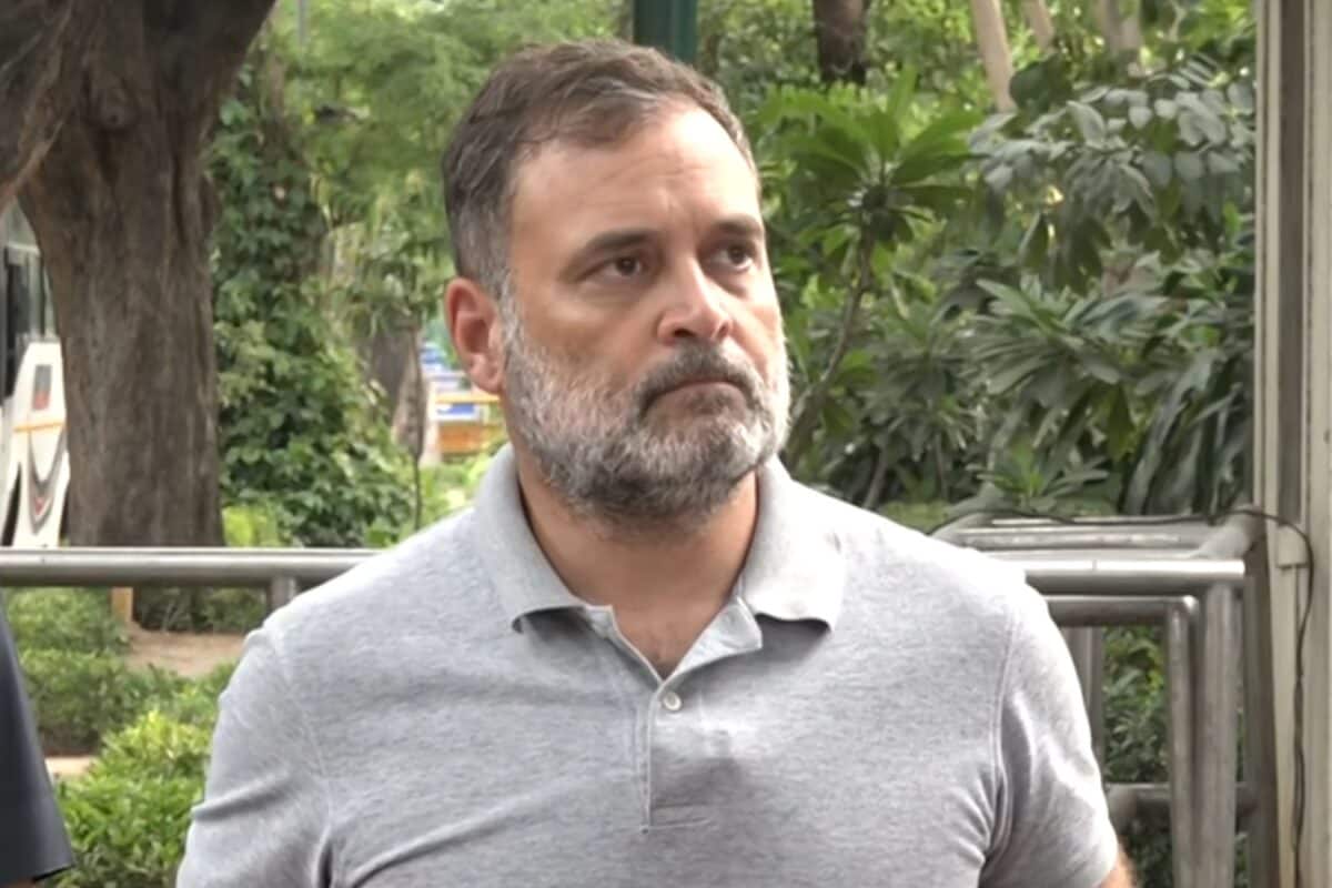 'Govt Must Listen To People': Rahul Gandhi Hails Students' Victory After Dharmendra Pradhan Steps Down