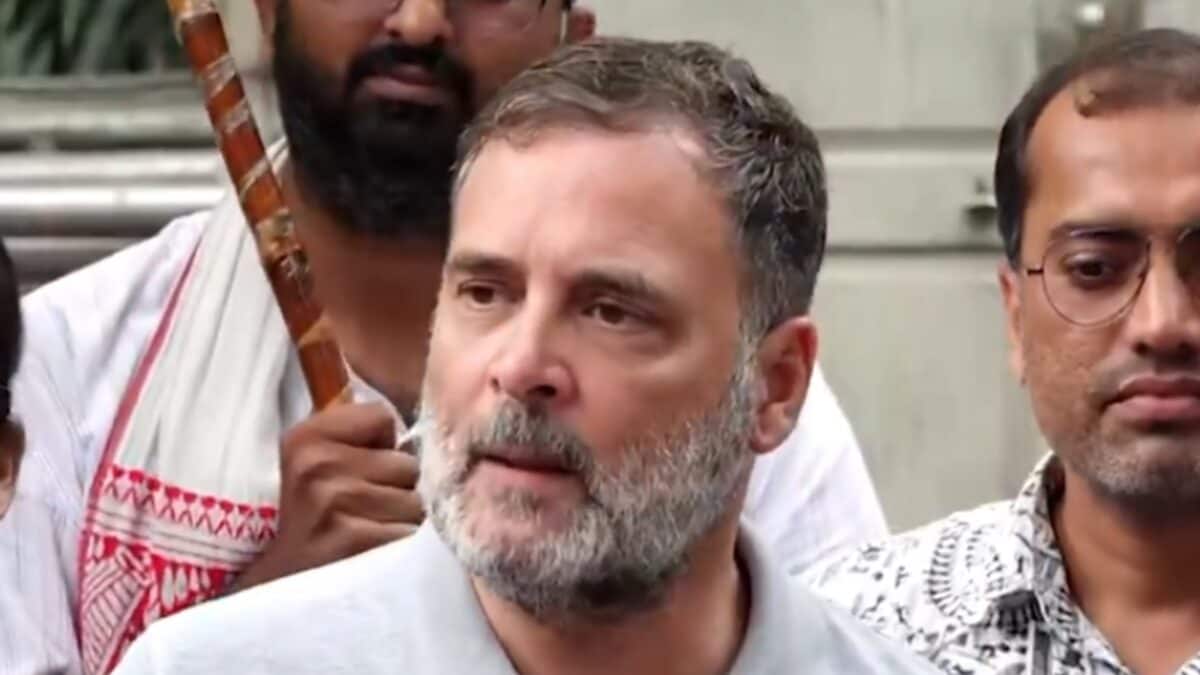Rahul Gandhi rejects reported plan to shift Pradhan from Education Ministry