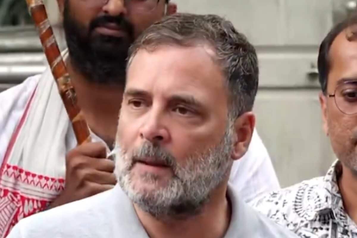 'Shifting Dharmendra Pradhan To Another Ministry Not Acceptable': Rahul Gandhi Ups Ante Against Govt