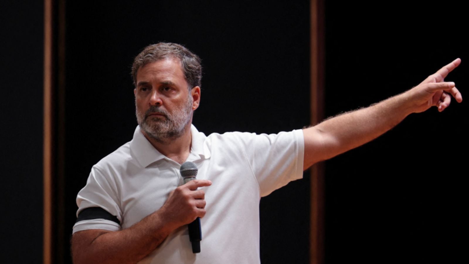 For higher studies, Rahul Gandhi enrolled at St. Stephen's College in Delhi in 1989. After completing his first year, he moved to the United States and joined Harvard University.