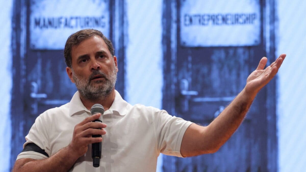 Rahul Gandhi Education Qualification: Did The Congress Leader Go To Harvard?